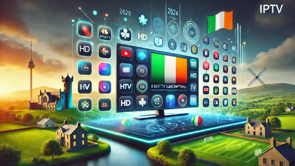 iptv ireland