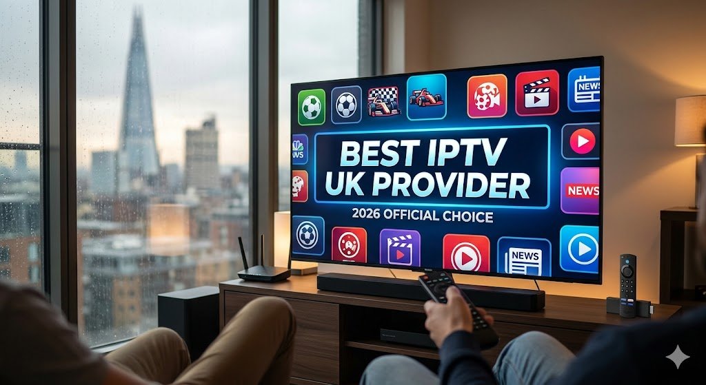best iptv uk provider