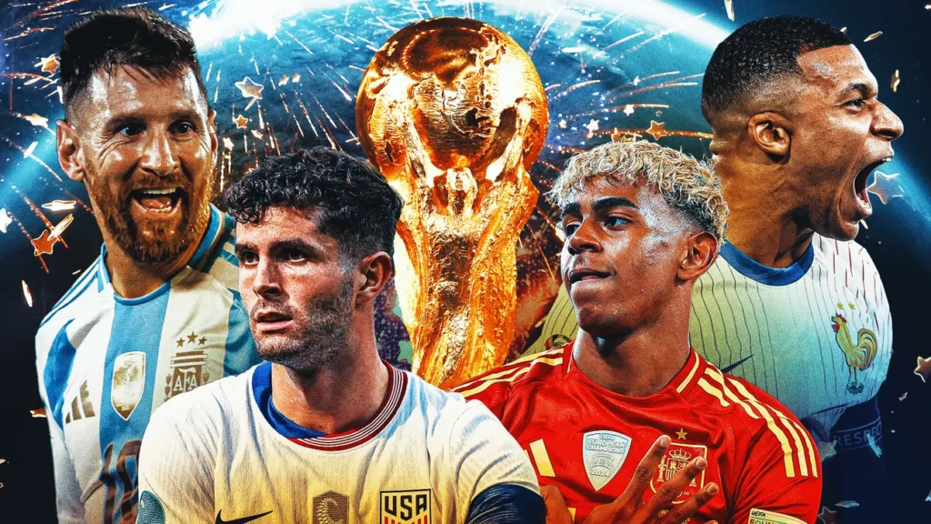 watch world cup 2026