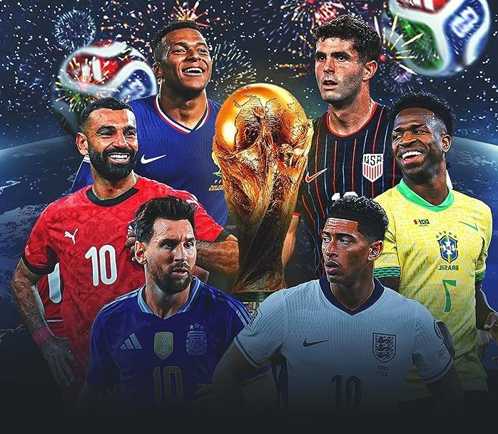 watch world cup 2026